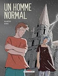 Couverture du livre Un homme normal - Pierre Makyo