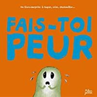 Couverture du livre Fais-toi peur ! - Christian Guibbaud