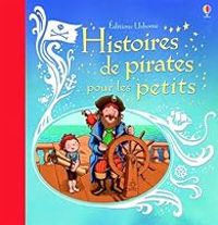 Couverture du livre Histoires de pirates pour les petits garçons - Benji Davies - Russell Punter