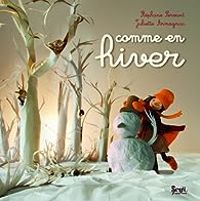 Couverture du livre Comme en hiver - Stephane Servant - Juliette Armagnac