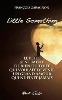 Couverture du livre Little something - Francois Garagnon