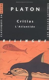  Platon - Critias ou L'Atlantide