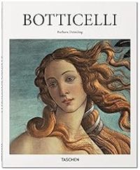 Couverture du livre Botticelli - Barbara Deimling