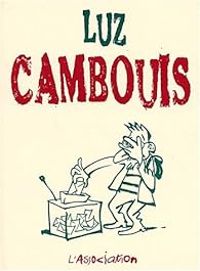 Couverture du livre Cambouis - Luz 