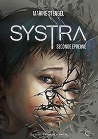 Couverture du livre Systra - Marine Stengel