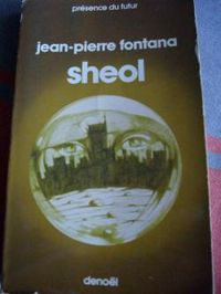 Couverture du livre Shéol - Jean Pierre Fontana