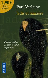 Couverture du livre Jadis et naguère à 1,50 euros - Paul Verlaine