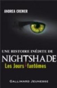 Andrea Cremer - Une histoire inédite de Nightshade 