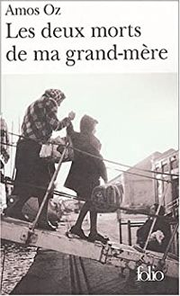 Couverture du livre Les deux morts de ma grand-mère et autres essais - Amos Oz