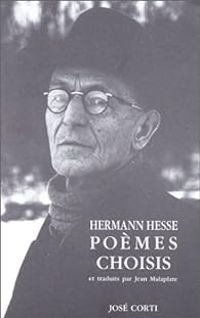 Couverture du livre Poèmes choisis - Hermann Hesse