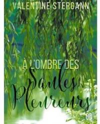 Couverture du livre À l'ombre des saules pleureurs - Valentine Stergann