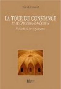 Couverture du livre La Tour de Constance et le Chambon-sur-Lignon - Patrick Cabanel