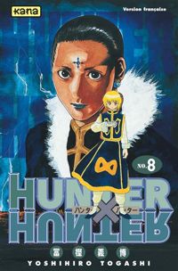 Yoshihiro Togashi - Hunter X Hunter