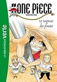 Couverture du livre Le seigneur des pirates  - Eiichiro Oda