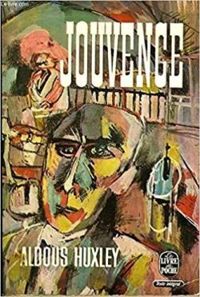 Couverture du livre Jouvence (Presses pocket) - Aldous Huxley