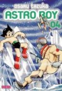 Couverture du livre Astro boy - Osamu Tezuka