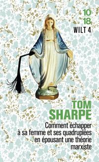 Couverture du livre Wilt 4 - Tom Sharpe