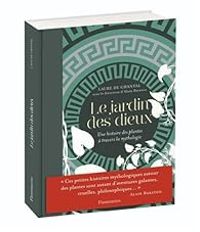 Couverture du livre Le jardin des dieux  - Alain Baraton - Laure De Chantal