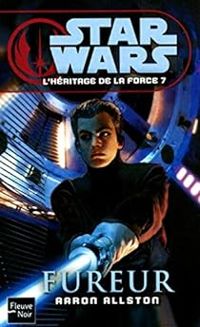 Couverture du livre Fureur - Laurent Queyssi - Aaron Allston