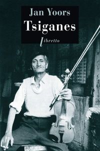 Couverture du livre Tsiganes - Jan Yoors