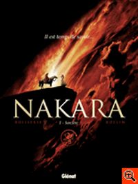 Couverture du livre Nakara - Pierre Boisserie - Lucien Rollin