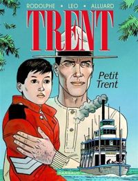 Couverture du livre Petit Trent - Leo  - Rodolphe 