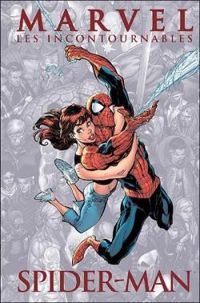 Couverture du livre Spider-Man - Marvel  - J Michael Straczynski