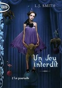 Couverture du livre La poursuite - Lj Smith