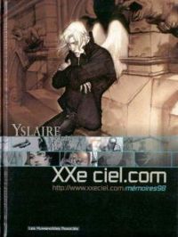 Couverture du livre XXème Ciel.Com -Tome 1 - Mémoires 1998 - Yslaire 