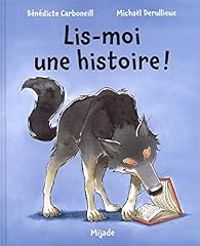 Michal Derullieux -  Carbone - Lis-moi une histoire !