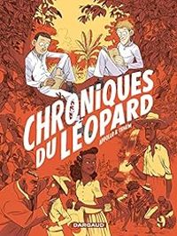 Couverture du livre Chroniques du Léopard - Appollo  - Tehem 