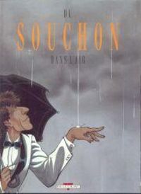 Couverture du livre Du souchon dans l'air - Pierre Makyo