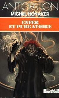 Couverture du livre Enfer et purgatoire - Michel Honaker