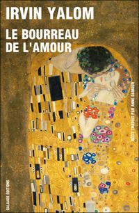 Couverture du livre Le bourreau de l'amour  - Irvin D Yalom