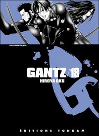 Hiroya Oku - Gantz