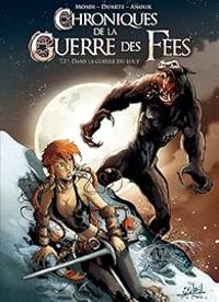 Couverture du livre Dans la gueule du loup - Thomas Mosdi - Anouk Perusse Bell - Kyko Duarte