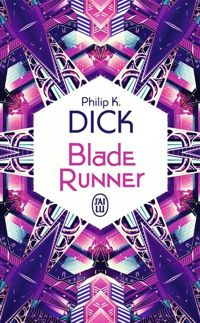 Couverture du livre Blade Runner - Philip K Dick