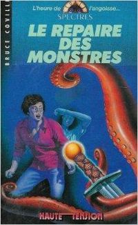 Bruce Coville - Le Repaire des Monstres