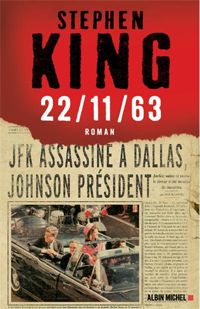 Couverture du livre 22/11/63 - Stephen King