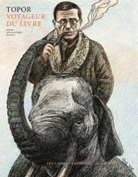 Couverture du livre Voyageur du livre - Roland Topor