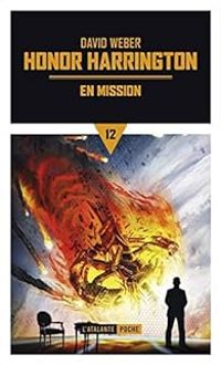 Couverture du livre En mission - David Weber