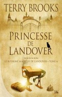 Terry Brooks - Princesse de Landover