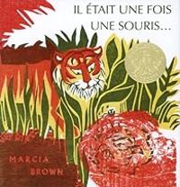 Couverture du livre Il était une fois une souris... - Marcia Brown