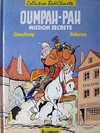 Rene Goscinny - Albert Uderzo - Mission secrète