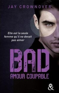 Couverture du livre Amour coupable - Jay Crownover