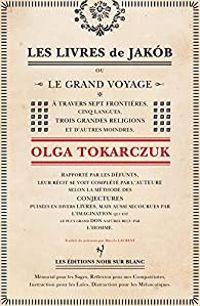 Olga Tokarczuk - Les livres de Jakob