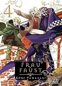 Kore Yamazaki - Frau Faust