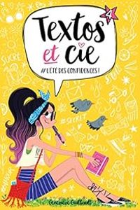 Couverture du livre #L'été des confidences ! - Genevieve Guilbault