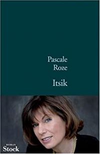 Couverture du livre Itsik - Pascale Roze