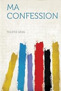 Couverture du livre Confession - Leon Tolstoi